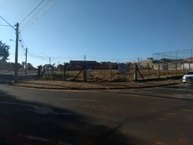 para alugar, 2075m² no Cecap, São José do Rio Preto