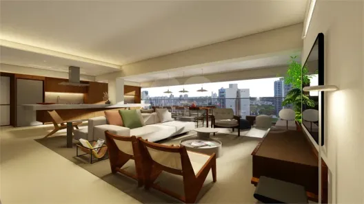 Apartamento com 3 Quartos à venda, 162m² no Pinheiros, São Paulo