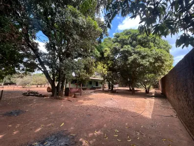 Fazenda/Sítio com 5 Quartos à venda, 5000m² no Vila São José, Brasília