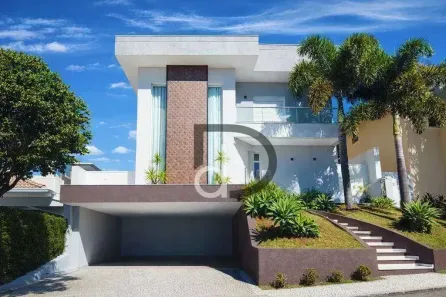 Casa de Condomínio com 4 Quartos à venda, 307m² no Nações, Valinhos