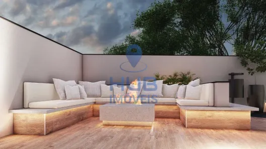 Apartamento com 1 Quarto à venda, 39m² no Carvoeira, Florianópolis