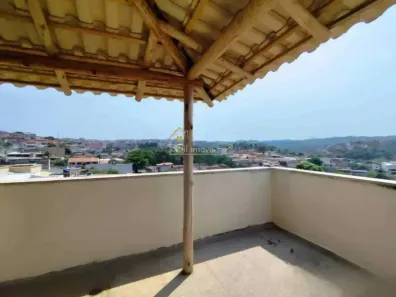 Cobertura com 2 Quartos à venda, 62m² no Campos Elíseos, Betim