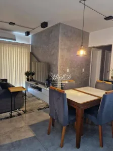 Apartamento com 3 Quartos à venda, 80m² no Jardim Califórnia, Jacareí