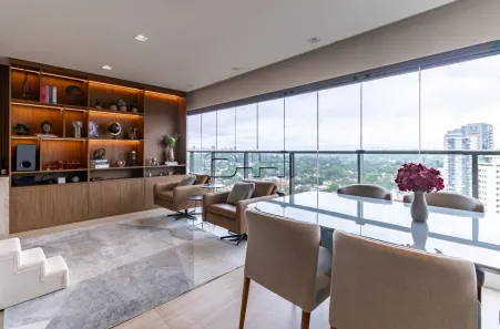 Apartamento com 3 Quartos à venda, 143m² no Campo Belo, São Paulo