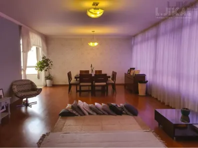 Apartamento com 3 Quartos à venda, 207m² no Bom Retiro, São Paulo
