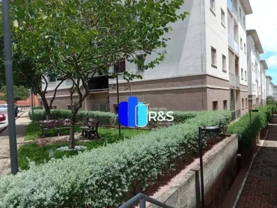 Apartamento com 2 Quartos à venda, 52m² no Morada das Vinhas, Jundiaí