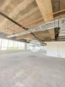 Sala Comercial para alugar, 256m² no Vila Gertrudes, São Paulo