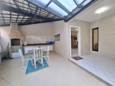 Casa de Condomínio com 3 Quartos à venda, 119m² no Stella Maris, Salvador
