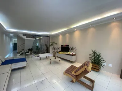 Sobrado com 3 Quartos à venda, 422m² no Osvaldo Cruz, São Caetano do Sul