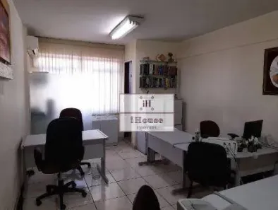 Sala Comercial à venda, 28m² no Barro Preto, Belo Horizonte