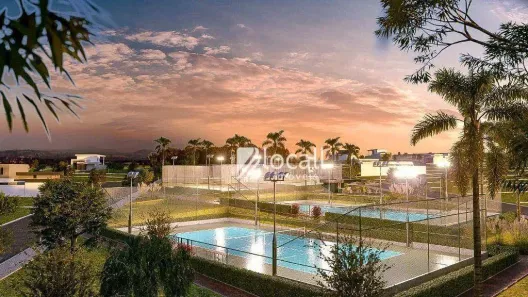 Lote/Terreno à venda, 304m² no Quinta do Lago - Lac Léman, São José do Rio Preto