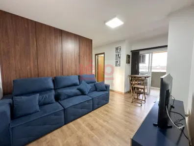 Apartamento com 2 Quartos para alugar, 55m² no Zona 07, Maringá