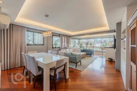 Apartamento com 3 Quartos à venda, 143m² no Bela Vista, Porto Alegre