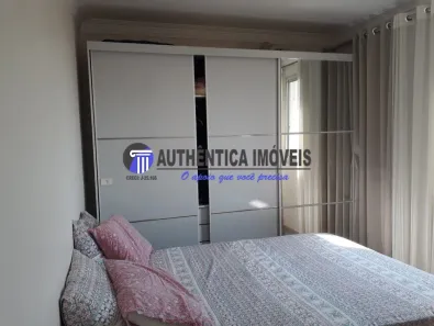 Apartamento com 3 Quartos para alugar, 80m² no Jaguaribe, Osasco