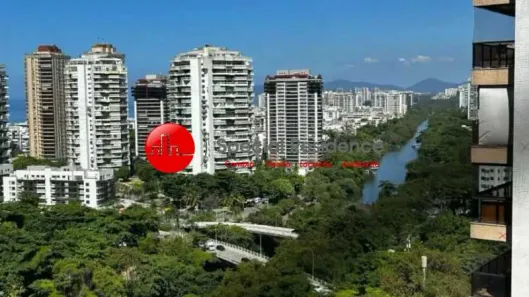 Apartamento com 2 Quartos à venda, 95m² no Barra da Tijuca, Rio de Janeiro