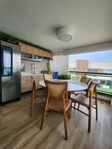 Apartamento com 3 Quartos à venda, 107m² no Itacimirim (Monte Gordo), Camaçari