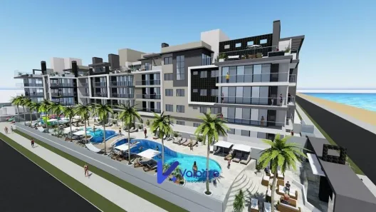 Apartamento com 3 Quartos à venda, 112m² no Costa Azul, Matinhos