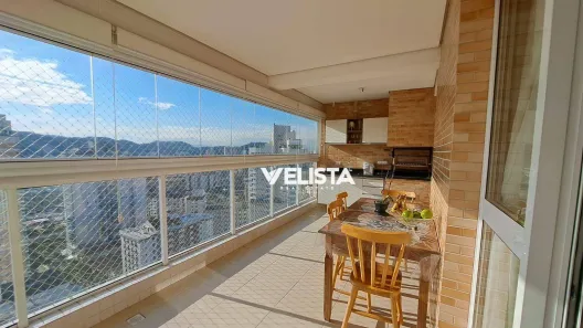 Apartamento com 2 Quartos à venda, 111m² no Gonzaga, Santos