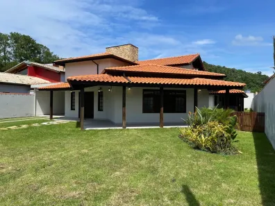 Casa de Condomínio com 3 Quartos à venda, 480m² no Estância Guararema, Guararema
