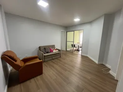 Apartamento com 3 Quartos para alugar, 105m² no Setor Bela Vista, Goiânia