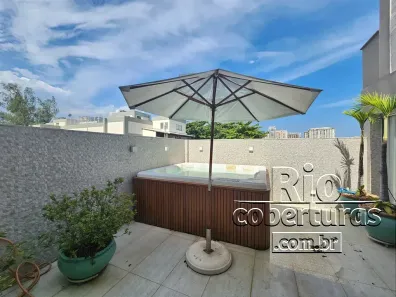 Cobertura com 4 Quartos à venda, 276m² no Barra da Tijuca, Rio de Janeiro