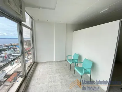 Ponto Comercial à venda, 35m² no Centro, Manaus