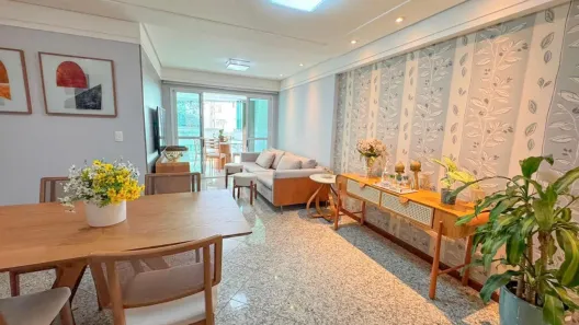 Apartamento com 3 Quartos à venda, 105m² no Jardim da Penha, Vitória