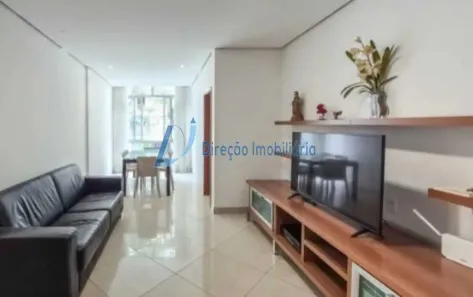 Apartamento com 3 Quartos à venda, 100m² no Leme, Rio de Janeiro