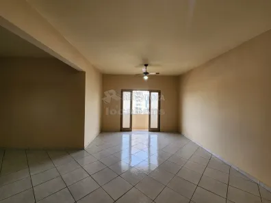 Apartamento com 3 Quartos para alugar, 140m² no Centro, São José do Rio Preto