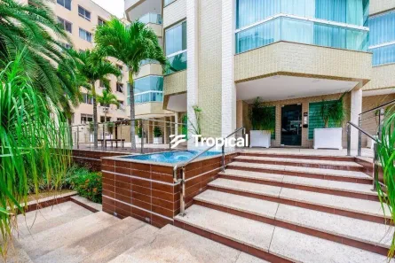Apartamento com 3 Quartos à venda, 255m² no Ponta Aguda, Blumenau