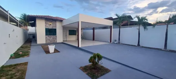 Casa com 3 Quartos à venda, 140m² no Jóquei Clube, Boa Vista