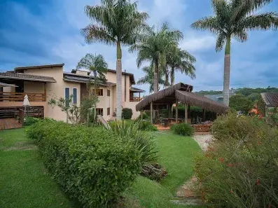 Casa de Condomínio com 8 Quartos para alugar, 800m² no San Diego, Vargem Grande Paulista
