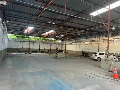 Galpão/Depósito/Armazém para alugar, 1000m² no Caixa D'Água, Lauro de Freitas