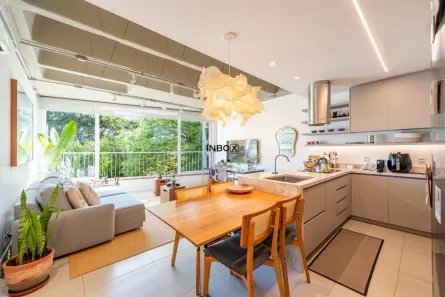 Apartamento com 1 Quarto à venda, 63m² no Petrópolis, Porto Alegre