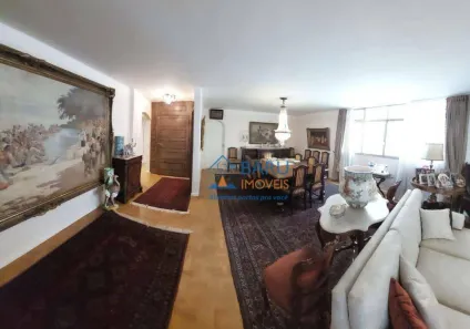 Apartamento com 3 Quartos à venda, 210m² no Jardim Paulista, São Paulo