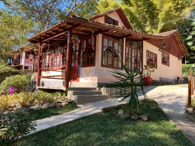 Fazenda/Sítio com 9 Quartos à venda, 600m² no São Pedro da Serra, Nova Friburgo