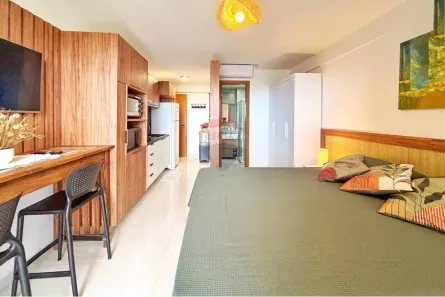Apartamento com 1 Quarto à venda, 29m² no Itapuã, Salvador