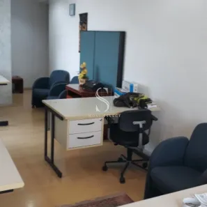 Sala Comercial à venda, 47m² no Vila Nova Conceição, São Paulo