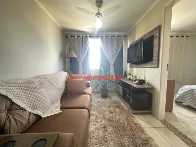 Apartamento com 3 Quartos à venda, 55m² no Vila Santa Cruz (Zona Leste), São Paulo