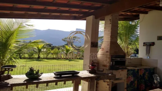 Casa com 3 Quartos à venda, 518m² no Folha Seca, Ubatuba