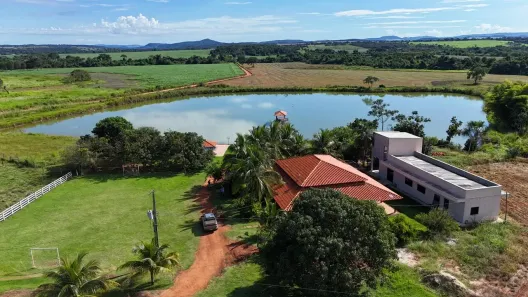 Fazenda/Sítio com 4 Quartos à venda, 387200m² no , Mairipotaba