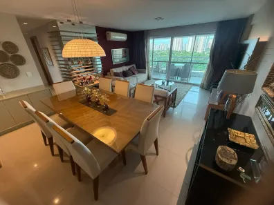 Apartamento com 3 Quartos à venda, 146m² no Engenheiro Luciano Cavalcante, Fortaleza
