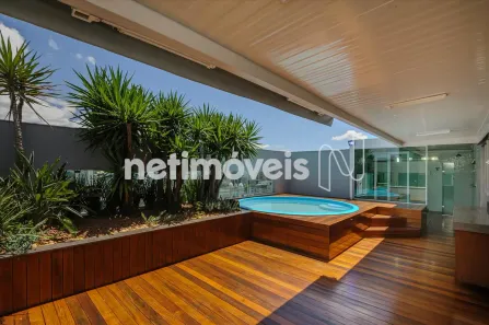 Cobertura com 3 Quartos à venda, 206m² no Funcionários, Belo Horizonte