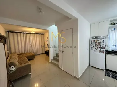 Sobrado com 2 Quartos à venda, 85m² no Jardim Petrópolis, Cotia