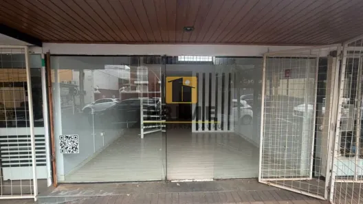 Imóvel Comercial para alugar, 37m² no Vila Santa Tereza, Bauru