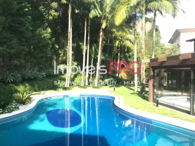 Casa de Condomínio com 5 Quartos à venda, 747m² no Alphaville, Santana de Parnaíba