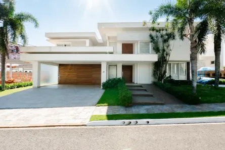 Casa de Condomínio com 4 Quartos à venda, 720m² no Jardim Leblon, Maringá