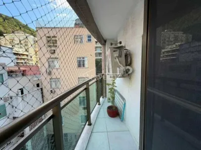 Apartamento com 3 Quartos à venda, 103m² no Botafogo, Rio de Janeiro