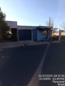 Casa com 2 Quartos à venda, 151m² no Residencial Santa Maria, Paranavaí