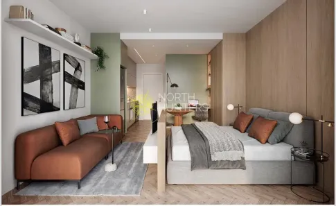 Apartamento com 1 Quarto à venda, 30m² no Jurerê, Florianópolis
